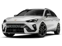 Nuova Cupra Leon 2026 Bianco