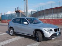 Usata BMW X1 2013 Grigio SUV