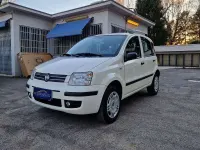 Usata Fiat Panda Dynamic 60 CV (44 kW) 2008 Bianco Utilitaria