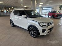 Nuova Suzuki Ignis 83 CV (61 kW) 2025 Bianco SUV