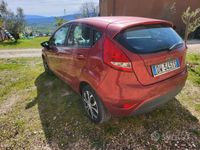 usata Ford Fiesta Fiesta 1.4 TDCi 68CV 5 porte Titanium