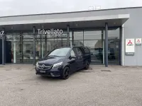 Usata Mercedes V250 Premium 190 CV (139 kW) 2023 Blù cavansite met. Monovolume