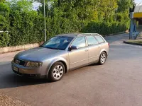 Usata Audi A4 130 CV (95 kW) 2004 Grigio Station wagon