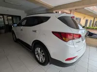 Usata Hyundai Santa Fe Comfort 150 CV (110 kW) 2017 Bianco SUV