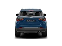 Usata Jeep Compass Limited 130 CV (95 kW) 2021 Blu SUV