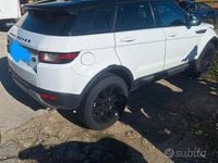 Usata Land Rover Range Rover evoque 150 CV (110 kW) 2017 Bianco SUV