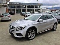 Usata Mercedes GLA200 Premium 137 CV (100 kW) 2017 Argento SUV