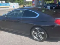 Usata BMW 640 313 CV (230 kW) 2014 Nero Coupé