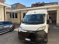 Usata Peugeot Boxer S 140 CV (102 kW) 2024 Bianco Furgone