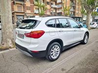 Usata BMW X1 116 CV (85 kW) 2017 Bianco SUV