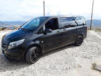 Usata Mercedes Vito 95 CV (69 kW) 2018 Furgone