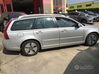 Usata Volvo V50 109 CV (80 kW) 2011 Grigio Station wagon
