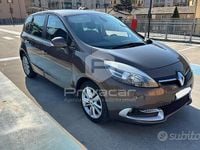 Usata Renault Scénic III XMOD 110 CV (80 kW) 2015 Marrone Monovolume