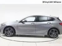 Usata BMW 118 Advantage 150 CV (110 kW) 2022 Grigio Berlina