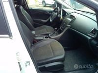 Occasion Opel Astra 100 ch (73 kW) 2011 Blanc Berline