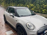 Usata Mini Cooper D 2014 Grigio Utilitaria