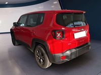 Usata Jeep Renegade Longitude 120 CV (88 kW) 2022 Rosso SUV