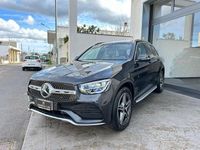 Usata Mercedes GLC220 Premium Plus 194 CV (142 kW) 2022 Grigio SUV