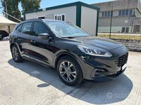 Usata Ford Kuga ST-Line X 120 CV (88 kW) 2020 Nero SUV