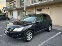 Usata VW Tiguan Track & Field 140 CV (102 kW) 2008 SUV