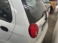 Usata Chevrolet Matiz SE 52 CV (38 kW) 2009 Bianco Utilitaria