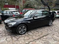 Usata BMW 530 Gran Turismo 280 CV (205 kW) 2012 Nero Berlina
