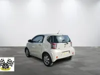 Usata Toyota iQ 67 CV (49 kW) 2010 Bianco Utilitaria