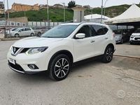 Usata Nissan X-Trail Tekna 131 CV (96 kW) 2016 Bianco SUV