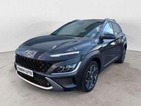 Usata Hyundai Kona 105 CV (77 kW) 2023 Ecotronic gray SUV