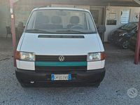 Usata VW Transporter 77 CV (56 kW) 1997 Bianco Furgone
