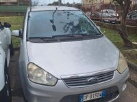 Usata Ford C-MAX 100 CV (73 kW) 2008 Grigio Monovolume