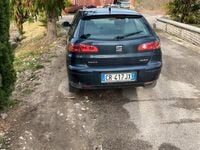 Usata Seat Ibiza 75 CV (55 kW) 2004 Grigio Utilitaria