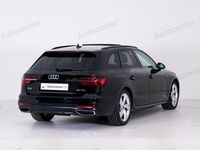 Usata Audi A4 S-Line 204 CV (150 kW) 2024 Nero Station wagon