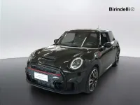 Usata Mini John Cooper Works 231 CV (169 kW) 2024 Midnight black metallizzato Utilitaria