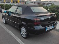 Usata VW Golf Cabriolet 1999 Blu Cabrio