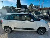 Usata Fiat 500L Lounge 105 CV (77 kW) 2013 Bianco Monovolume