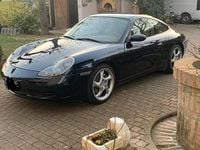 Usata Porsche 911 Carrera 4 300 CV (220 kW) 1999 Blu Coupé
