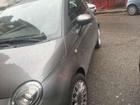 Usata Fiat 500 69 CV (50 kW) 2019 Grigio Utilitaria