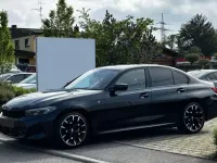 Usata BMW 330 M Sport 245 CV (180 kW) 2025 Nero Berlina