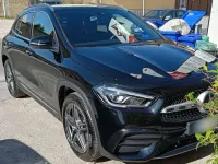 Usata Mercedes GLA180 Premium 116 CV (85 kW) 2023 Nero SUV