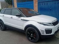 Usata Land Rover Range Rover evoque HSE 150 CV (110 kW) 2016 SUV