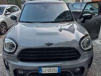 Usata Mini Cooper D Countryman Classic 150 CV (110 kW) 2022 Grigio SUV