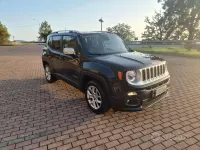 Usata Jeep Renegade Longitude 120 CV (88 kW) 2015 Nero SUV