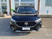 Usata MG ZS Luxury 106 CV (77 kW) 2024 Nero SUV