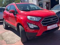 Usata Ford Ecosport ST-Line 99 CV (72 kW) 2018 Rosso SUV