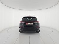 Usado Audi Q4 Sportback e-tron S-Line 150 kW (204 CV) 2022 Negro SUV