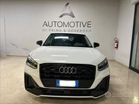 Usata Audi Q2 S-Line 150 CV (110 kW) 2021 Bianco SUV