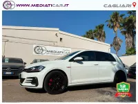 Usata VW Golf VIII GTI 245 CV (180 kW) 2020 Bianco Berlina