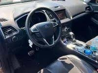 Usata Ford S-MAX Titanium 150 CV (110 kW) 2017 Grigio Monovolume