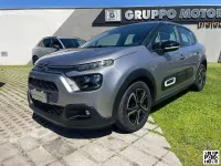 Usata Citroën C3 Feel 103 CV (75 kW) 2022 Grigio(met.) Utilitaria